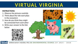 Virtual Virginia Sample Course Sample Demonstration Teaching for DE Enviscience.pptx