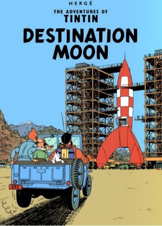 Destination Of The Moon