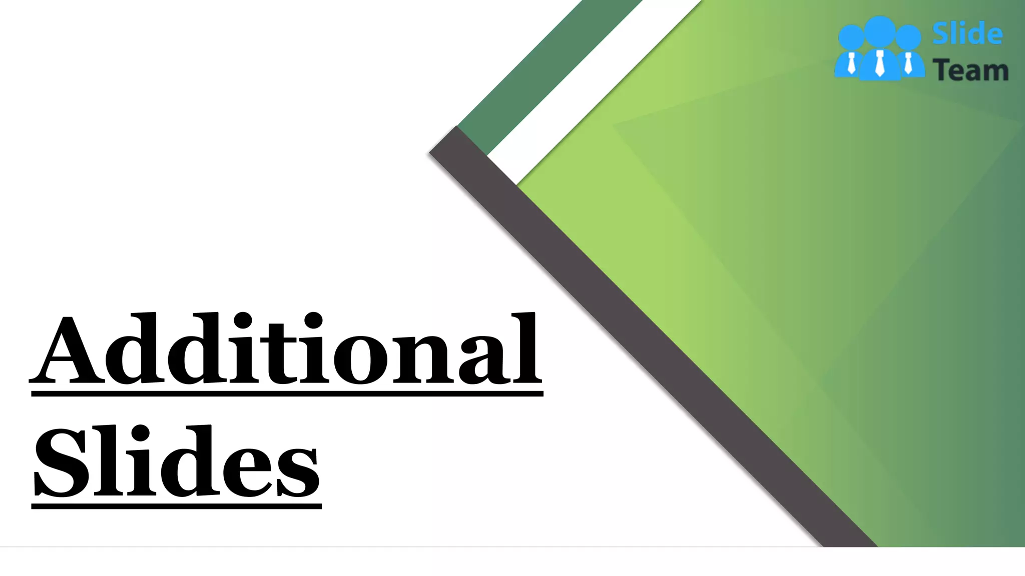 23
Additional
Slides
 