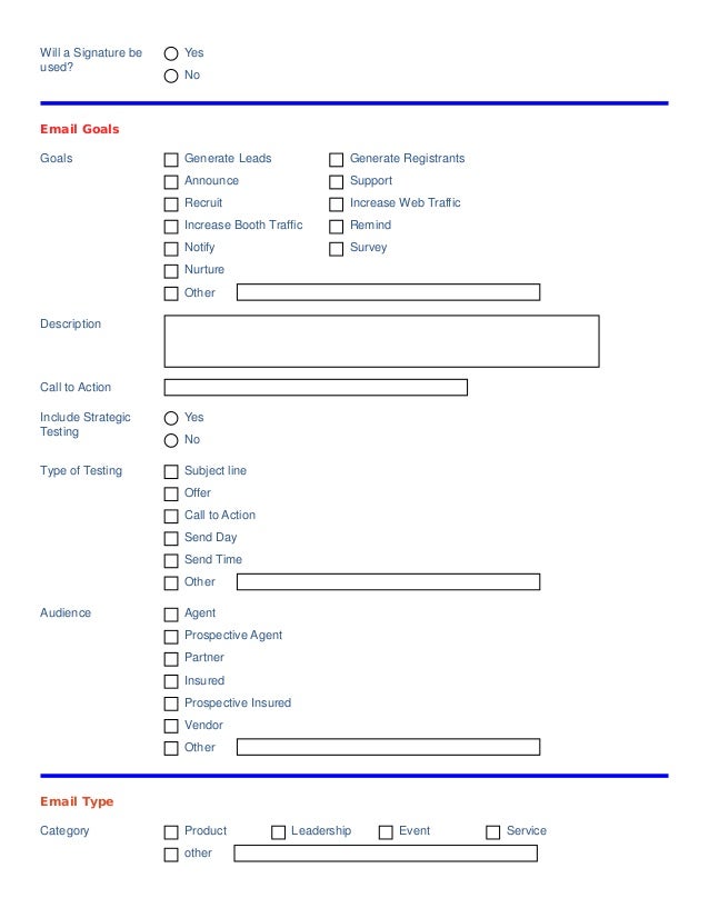 request emails sample