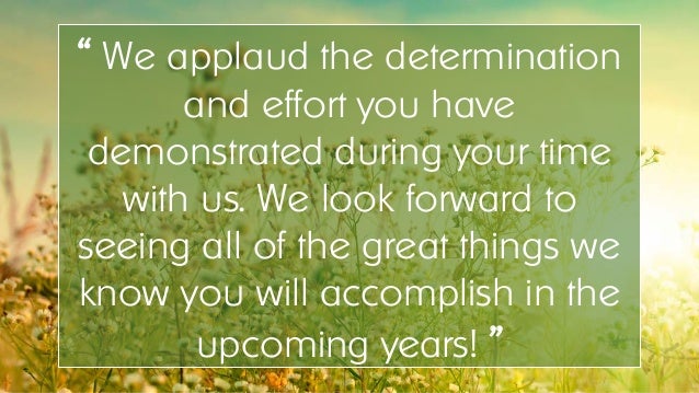 sample employee appreciation messages for years of service awards