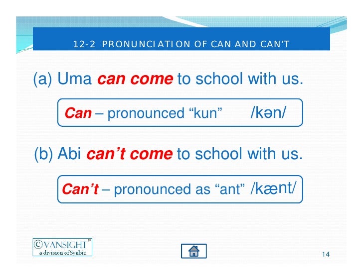 Chapter 12 English Grammar Made Easy