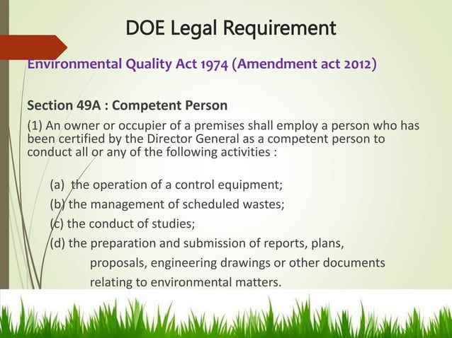 Sample of EPMC Meeting Powerpoint CePBFO | PPTX | Indoor Environmental ...