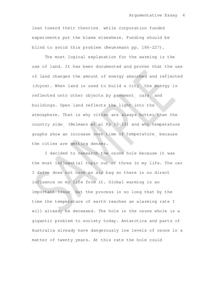 Essay dom