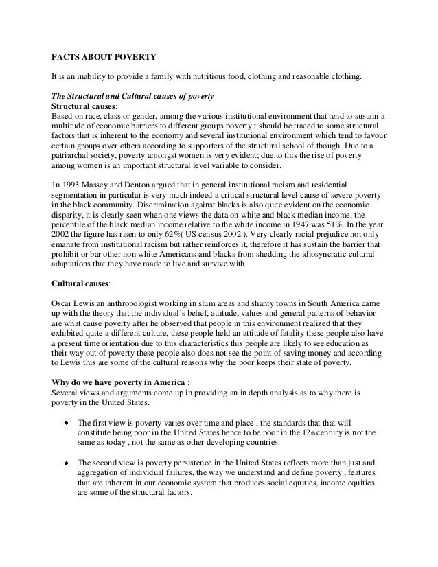 Poverty In The Philippines Essays - ManyEssays.com