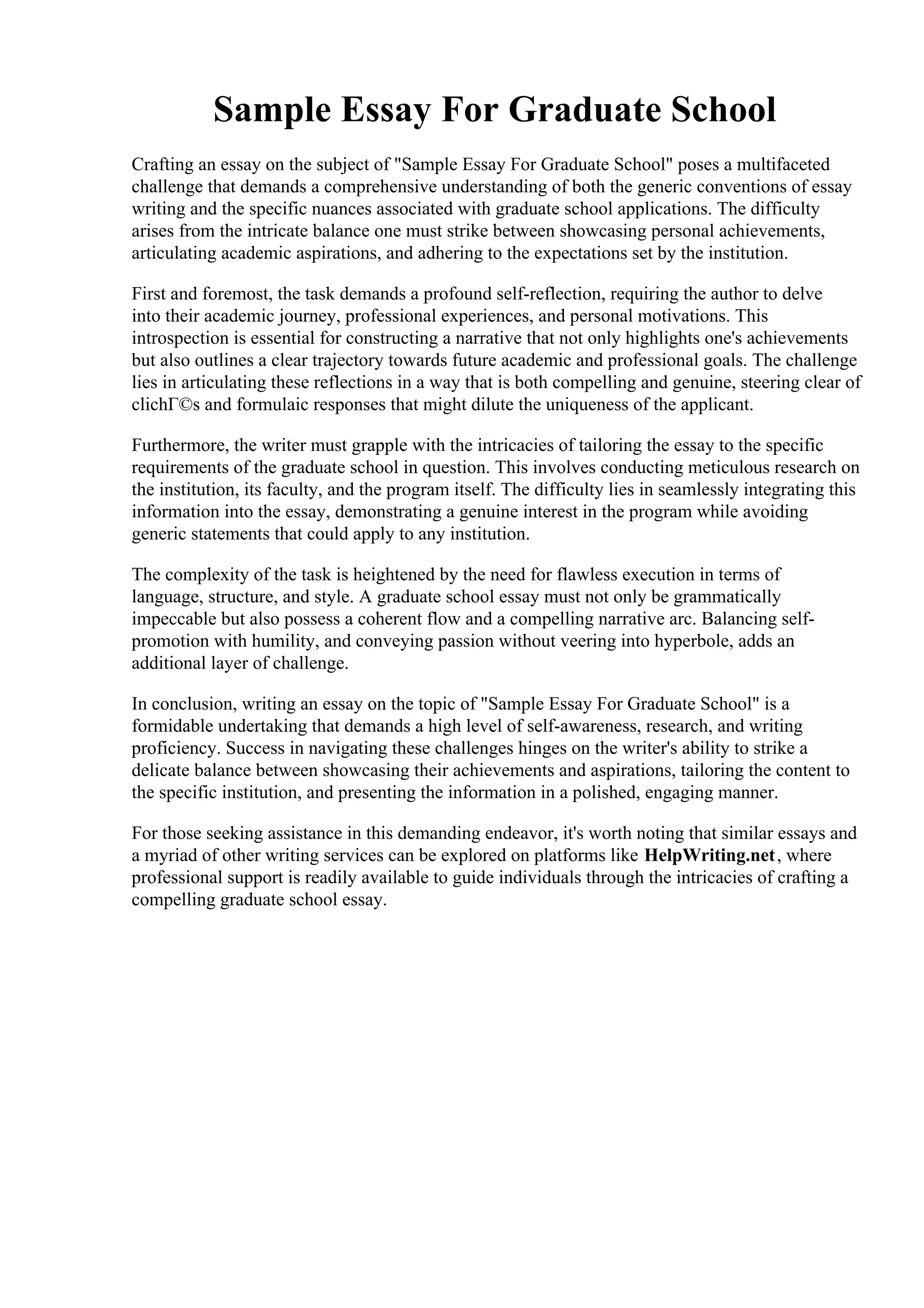 sample-essay-for-graduate-school-pdf