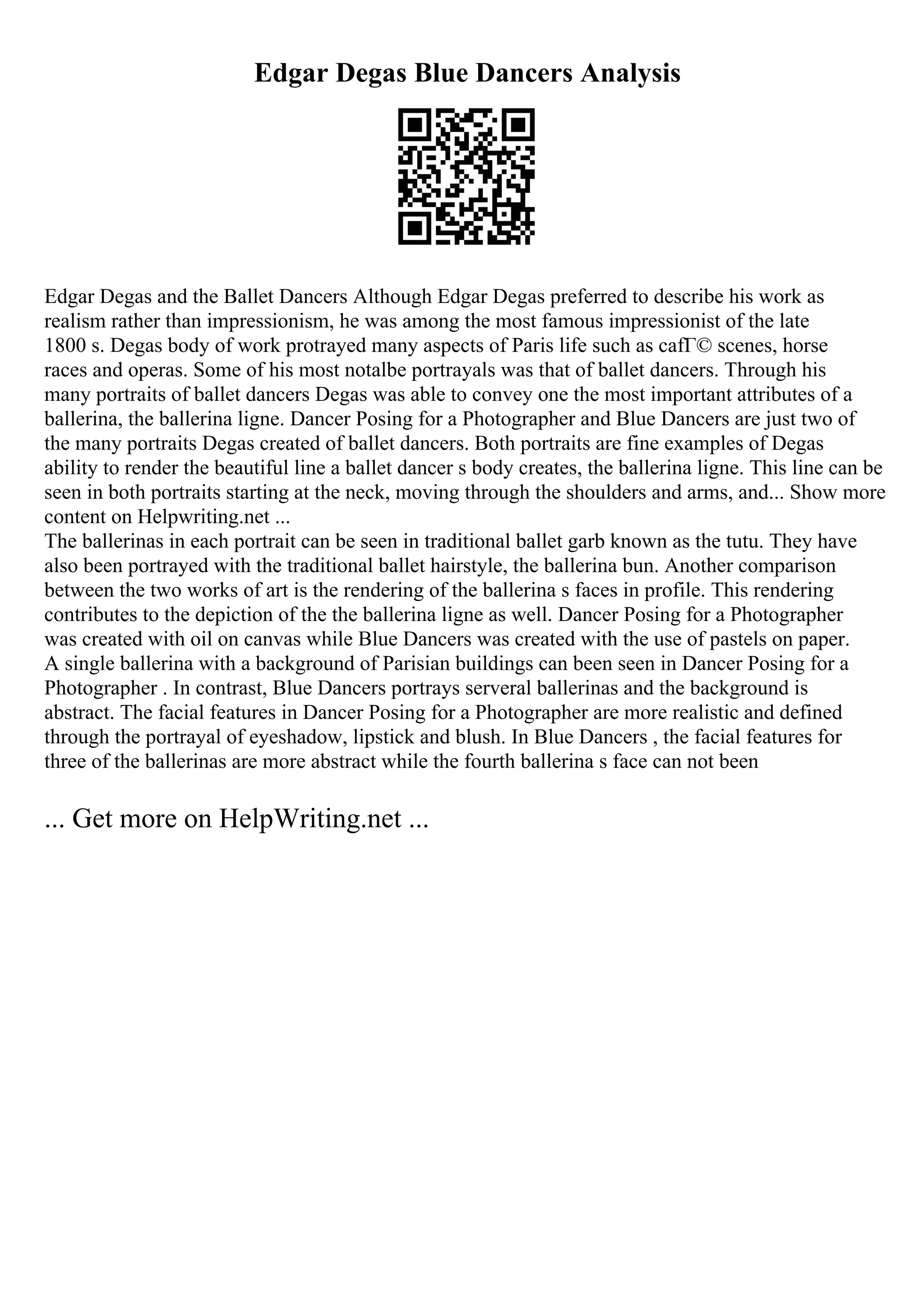 Sample Essay Introduction | PDF