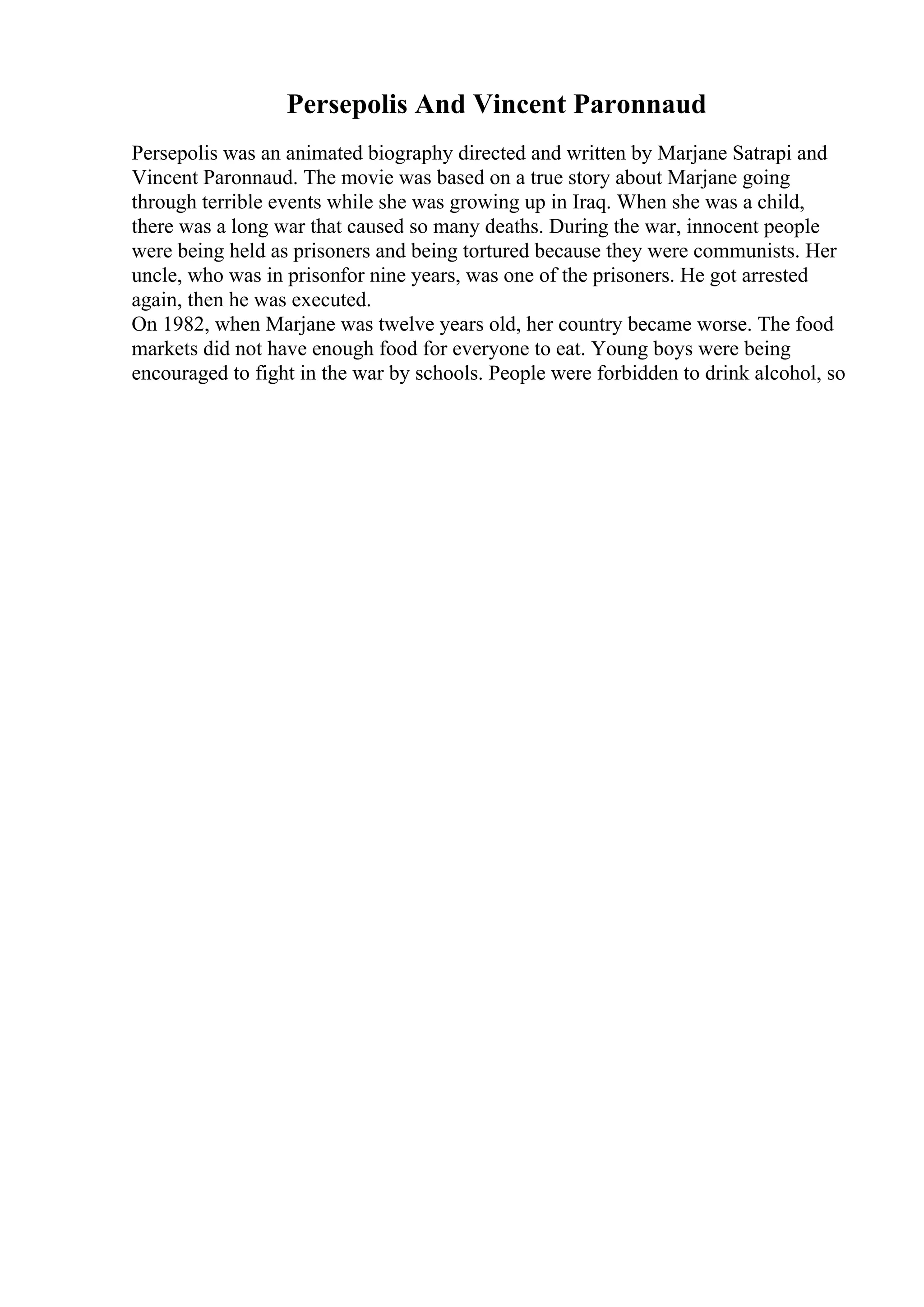 Sample Essay Introduction | PDF