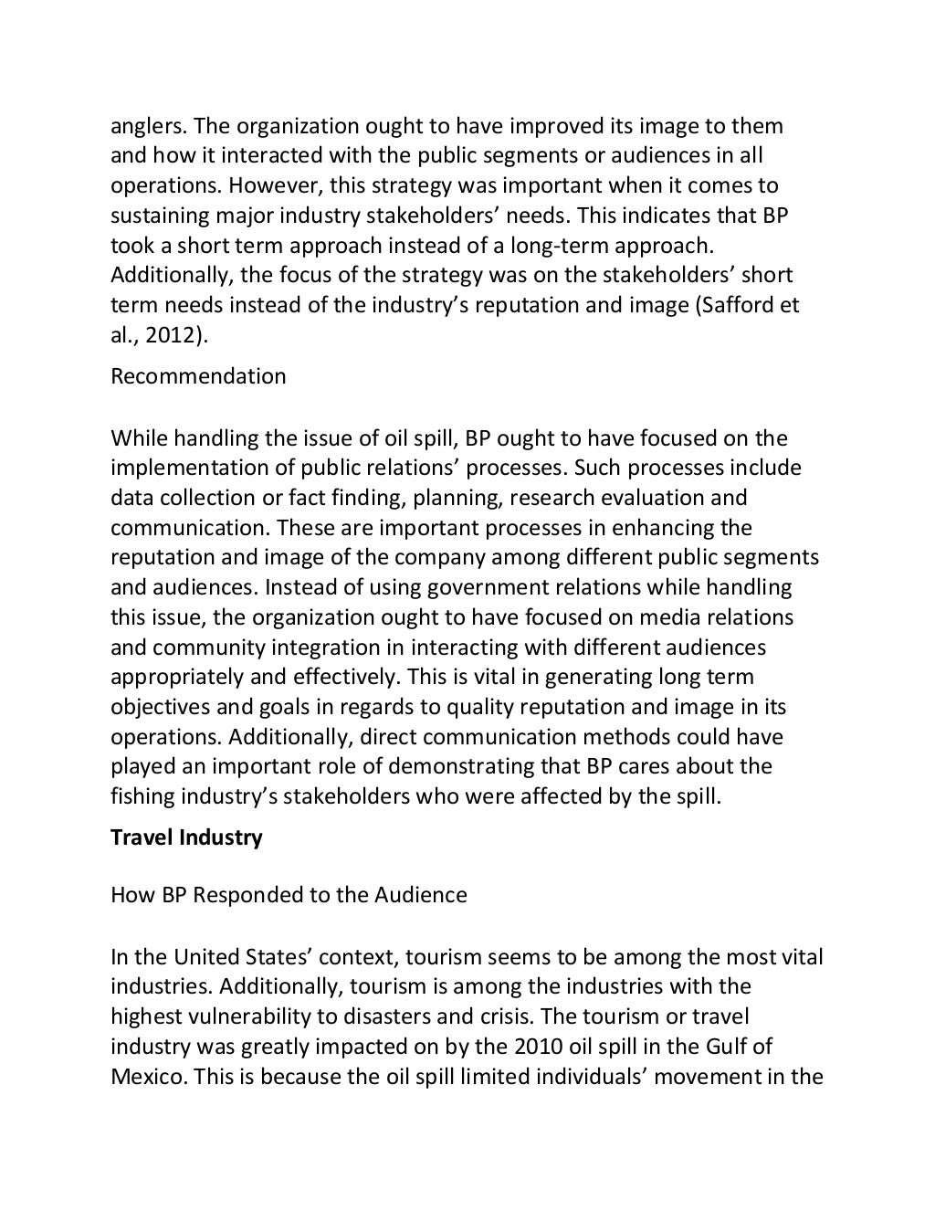 Essay bp video 06 picture