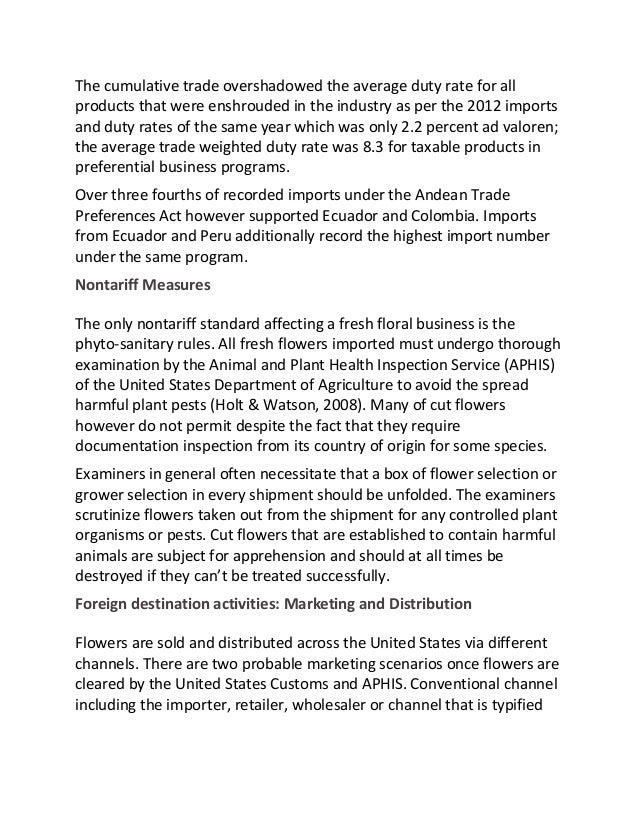 sample essay on floriculture essay on flowers