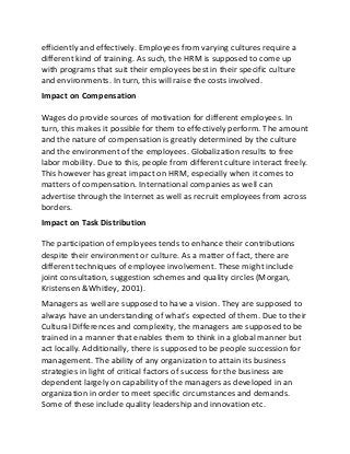 Why is staffing important picture