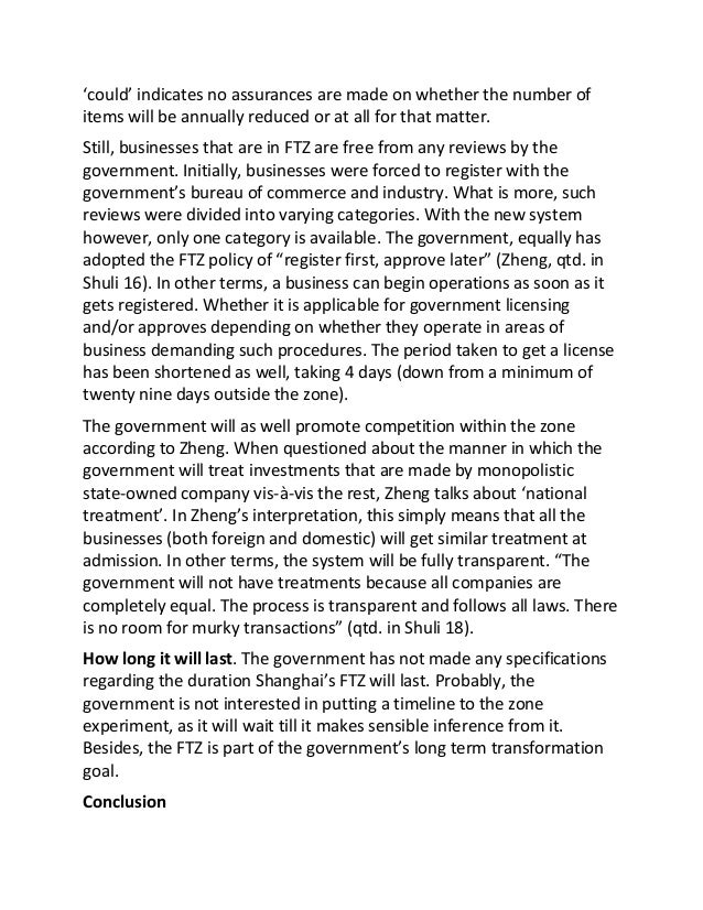 Free zone essay 04 image