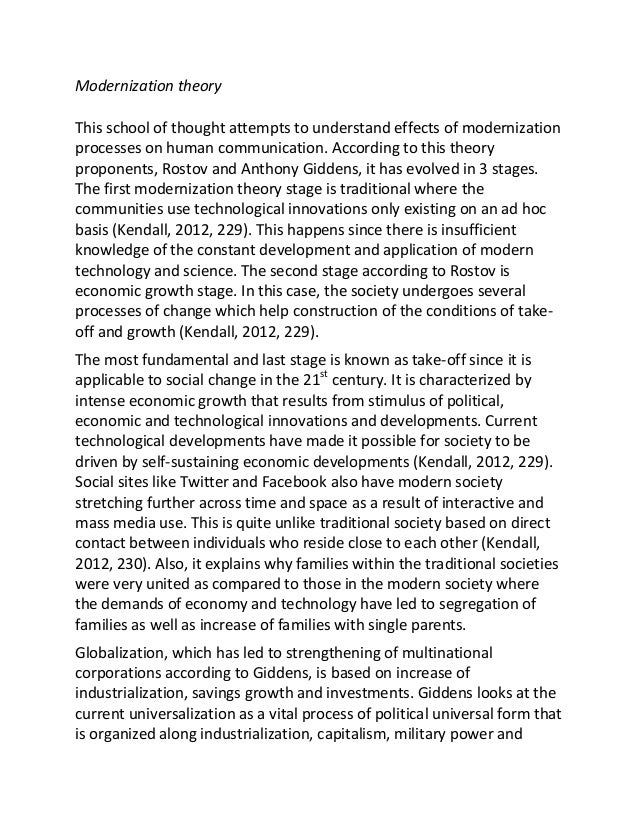 Essay on 21st century