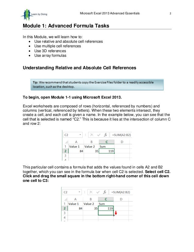 3d relative cell reference excel - adviserlopte