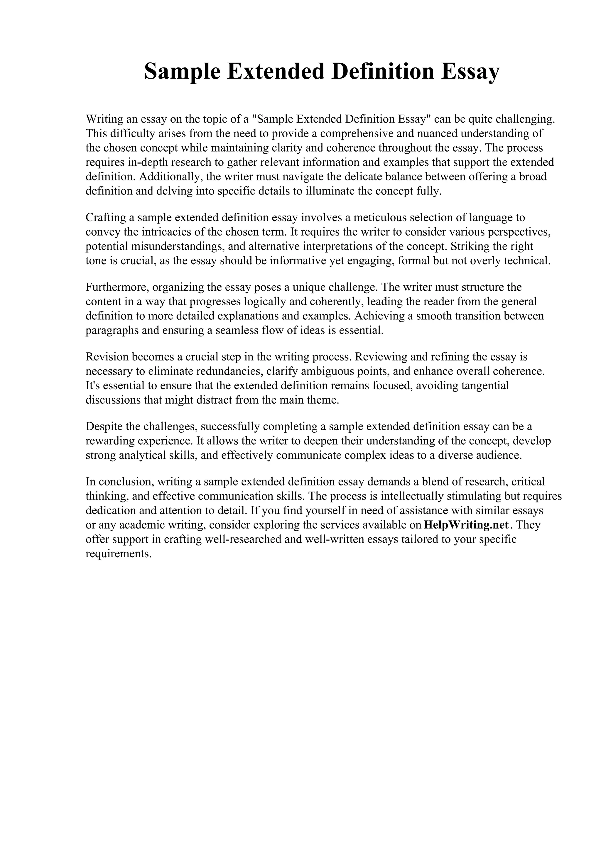 Sample Extended Definition Essay.pdf