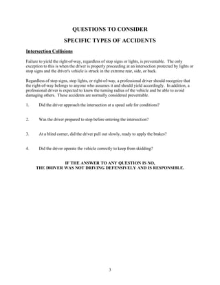 Sample Fleet Safety Program