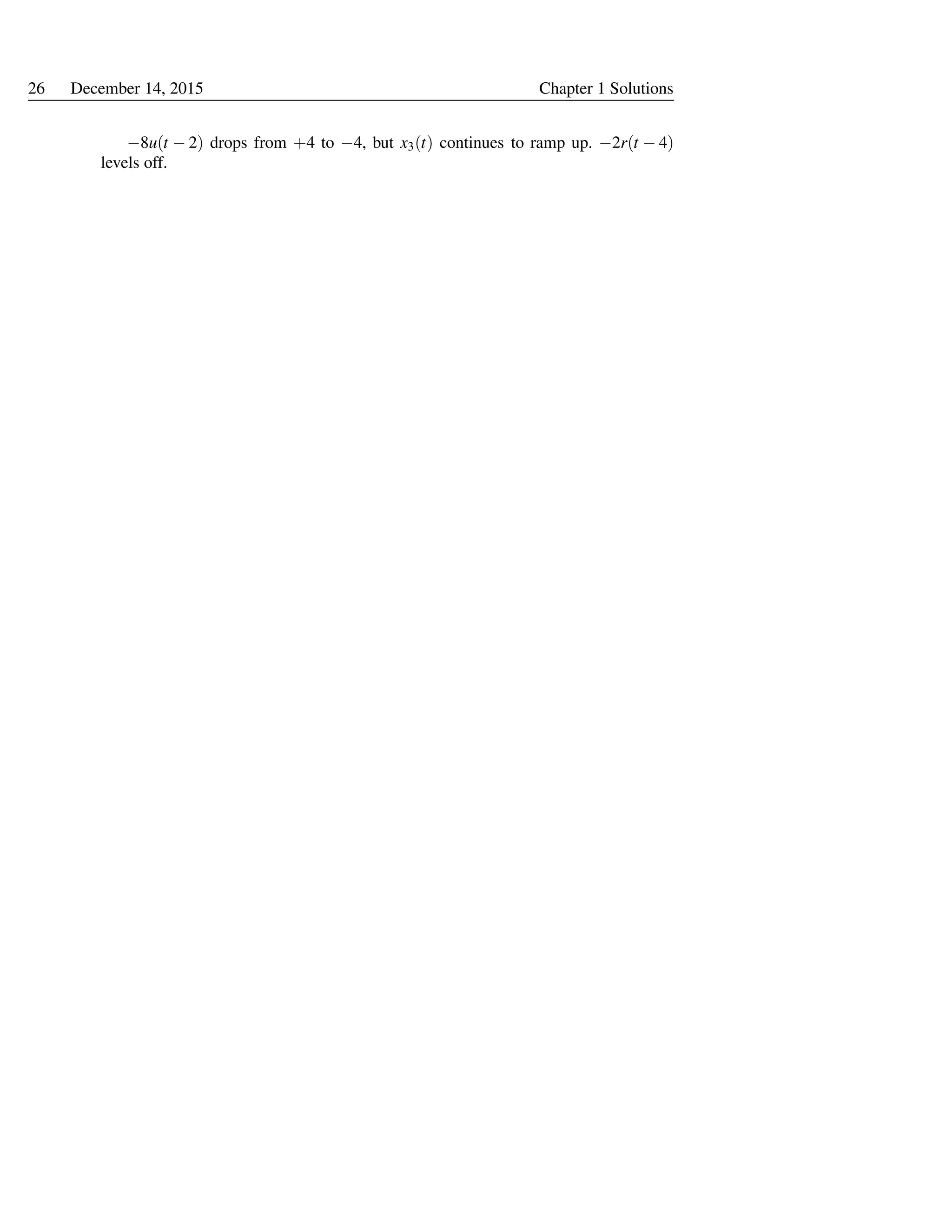 Solution Manual Engineering Signals and Systems by Ulaby & Yagle | PDF ...