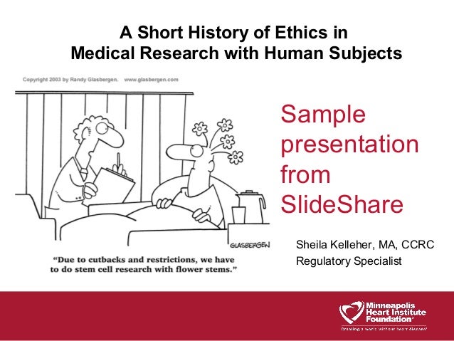 medical ethics history research