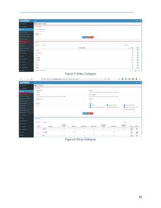 Sample GAP Analysis Report for CMS System | PDF
