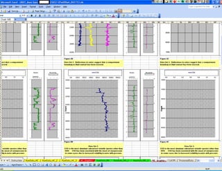 Blavier Geology_Sample HC Mass Spectrometer Gas Plots_Blavier | PDF