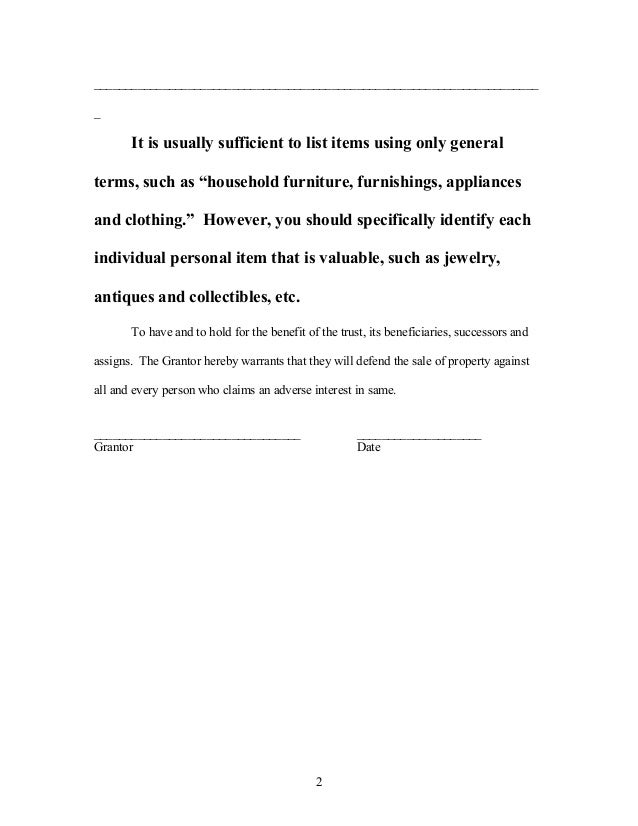 Assignment of a contract example picture