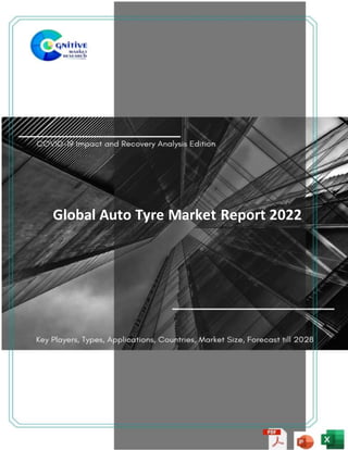 Global Auto Tyre Market Report 2022
 