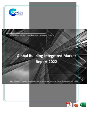 Global Building-Integrated Market
Report 2022
 