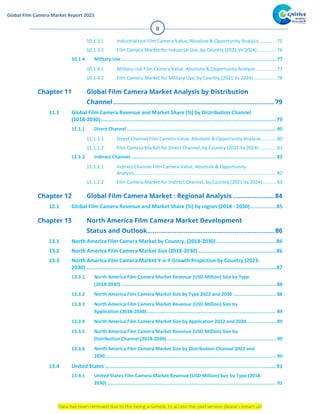 Global Film Camera Market Report 2023 - Cognitive Market Research