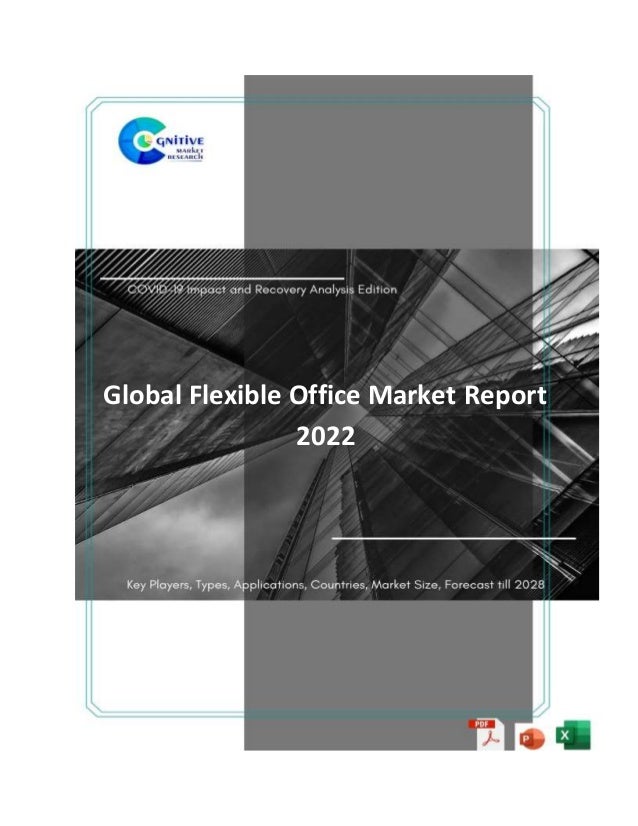 Global Flexible Office Market Report
2022
 