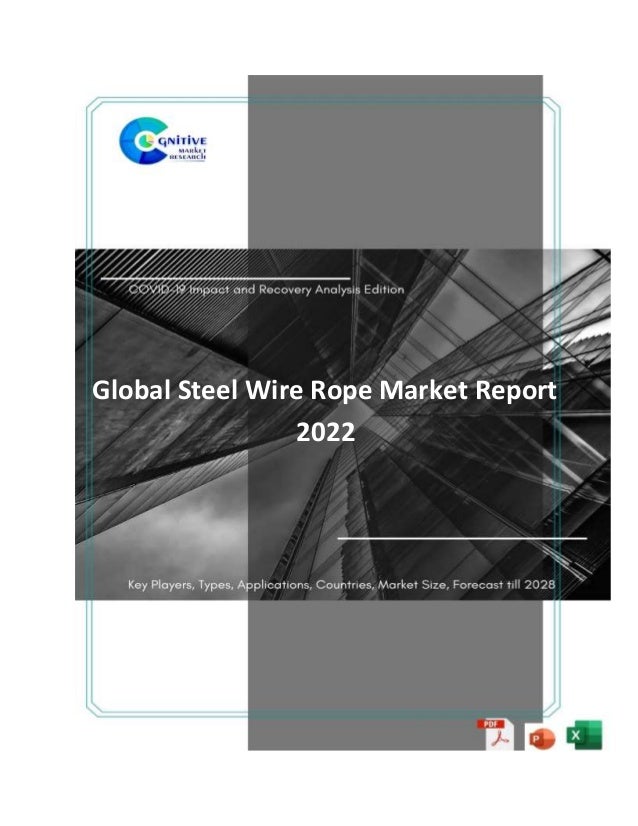 Sample Global Steel Wire Rope PDF