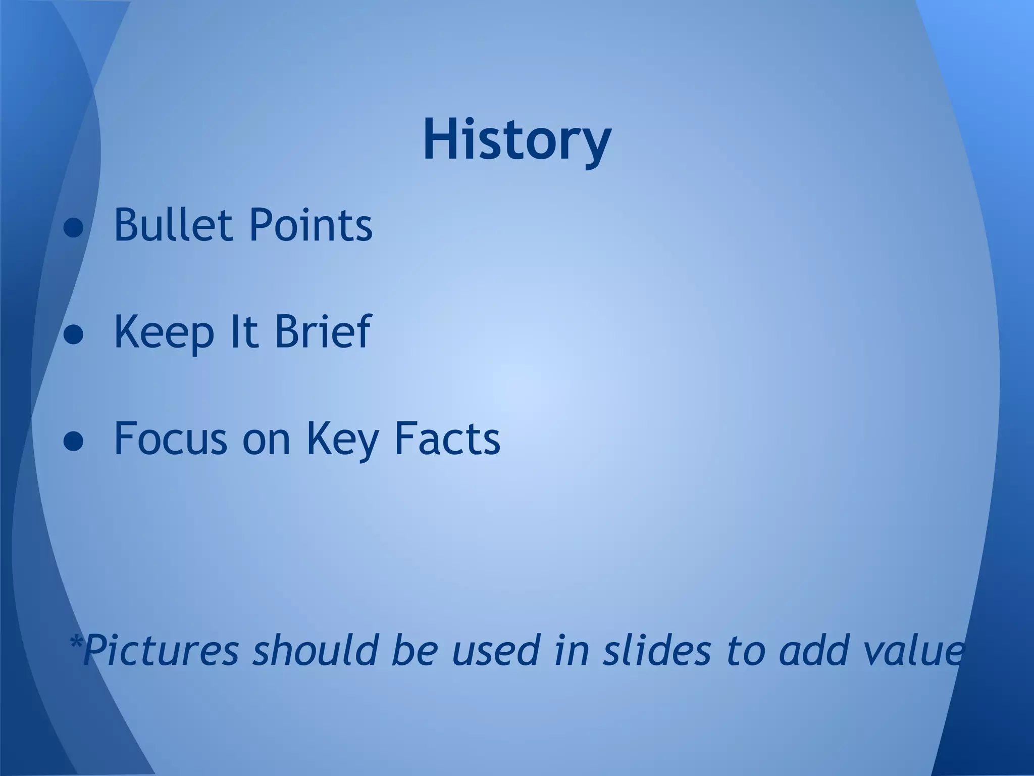 Sample graduation project presentation | PDF