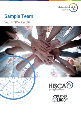 Sample Team
Your HISCA Results
 