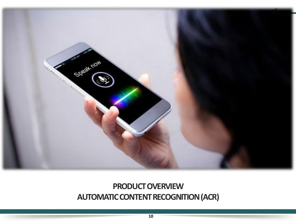 Automatic Content Recognition (ACR) Market 2024 TechSci Research