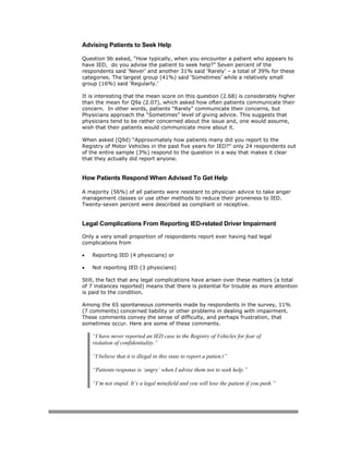 Sample Intermit Explosive Disorder | PDF
