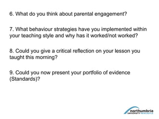 Sample interview experiences and questions | PPT