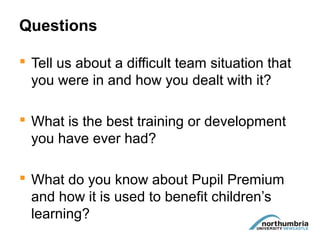 Sample interview experiences and questions | PPT