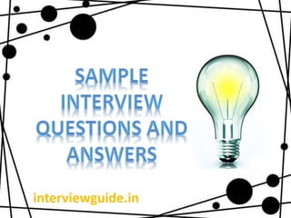 interviewguide.in
 