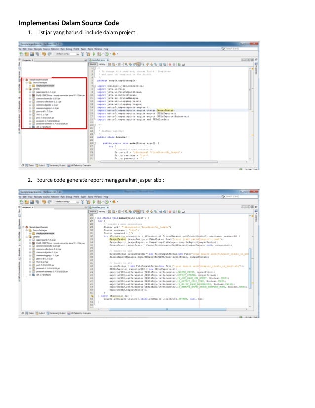 Tibco jaspersoft image