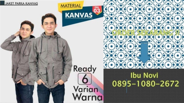 70 Model Jaket Kanvas Wanita Gratis Terbaru