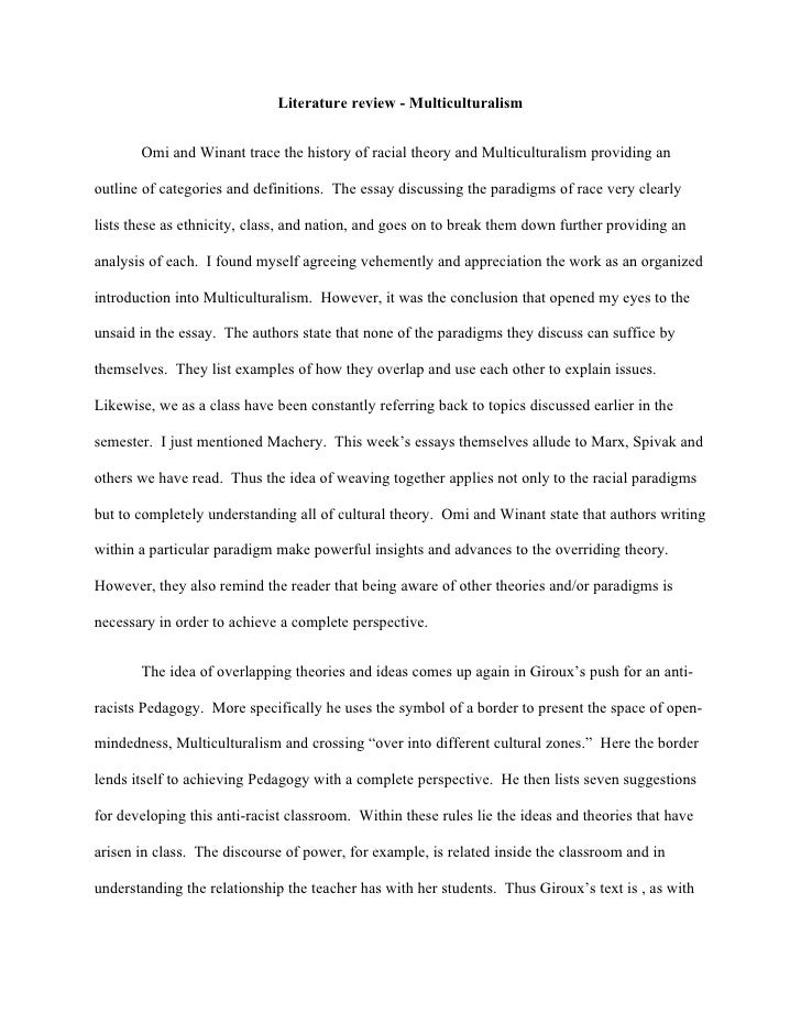 FREE Literary Theory and Teaching Literature Essay literary theory essay example