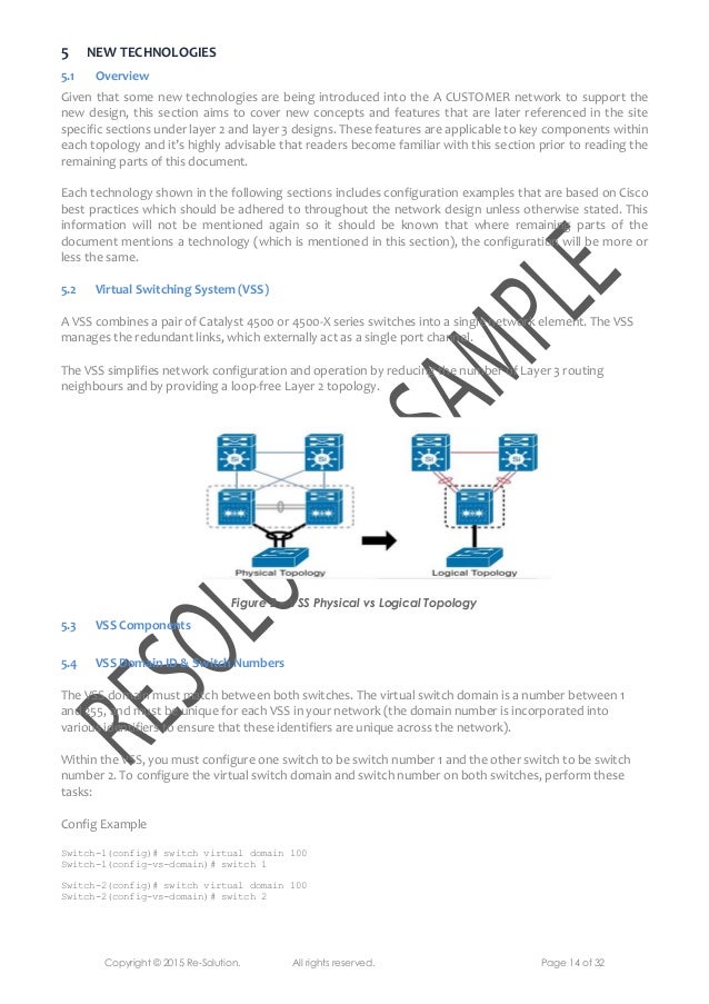 sample document hld v1.0 Sample document lld