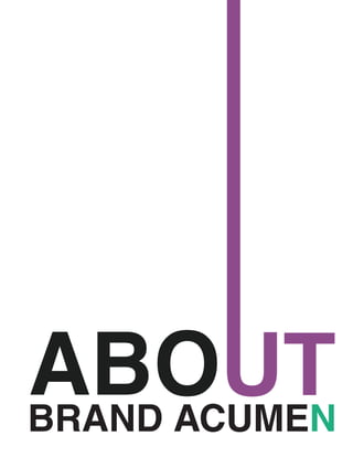 BRAND ACUMEN
 
