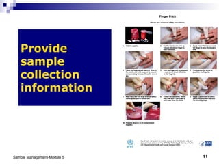 Lab Sample Share sample management laboratory sample .ppt
