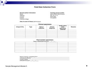 Lab Sample Share sample management laboratory sample .ppt