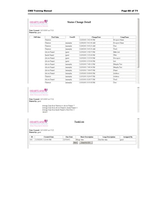 CMD Training Manual   Page 68 of 71
 
