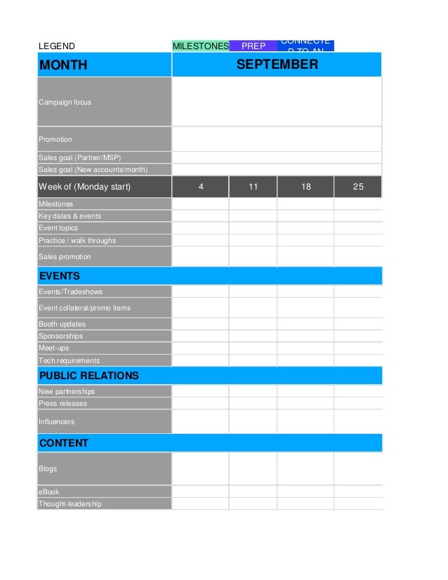Business Plan Template For Tech Startup