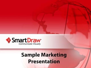 Sample Marketing Presentation 