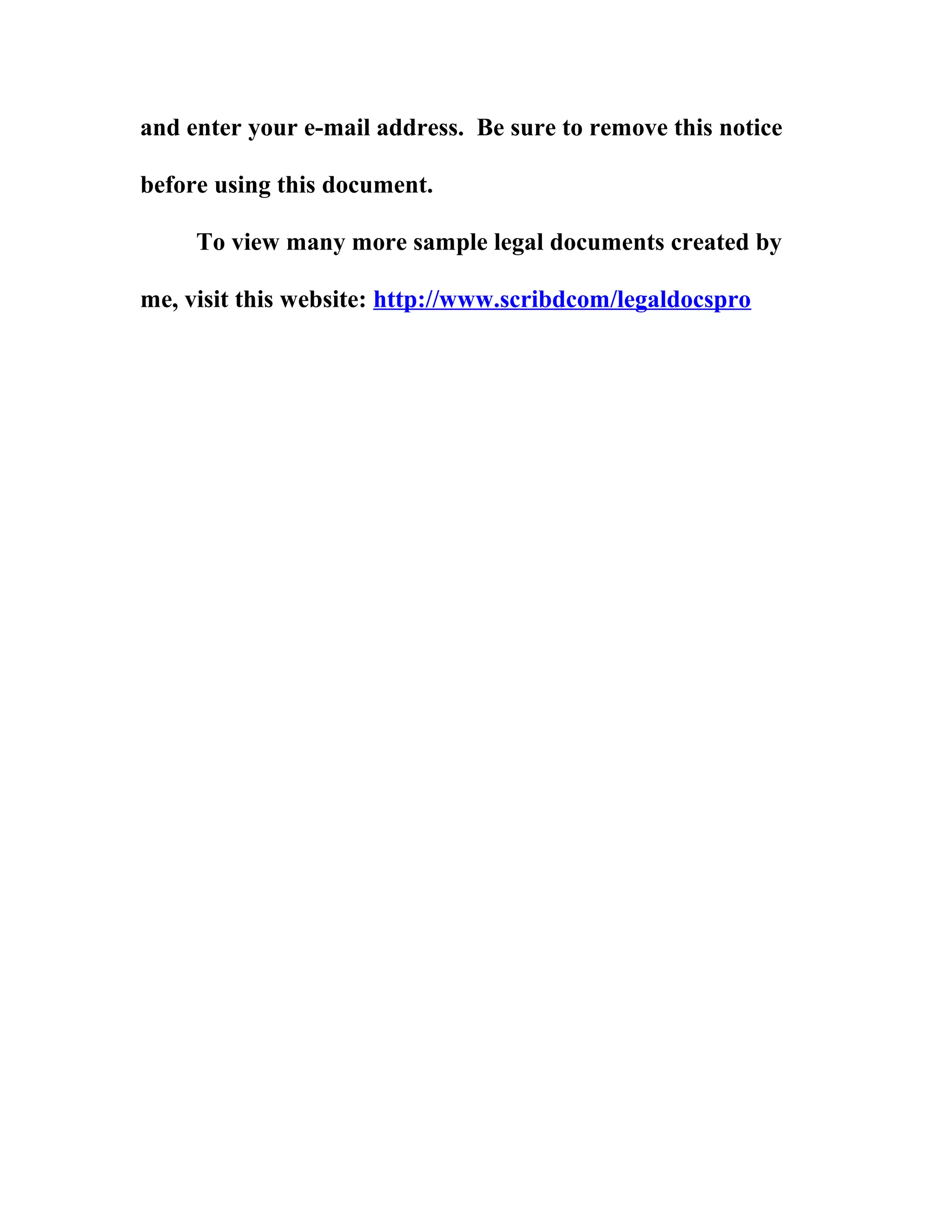 Sample california meet and confer letter pdf
