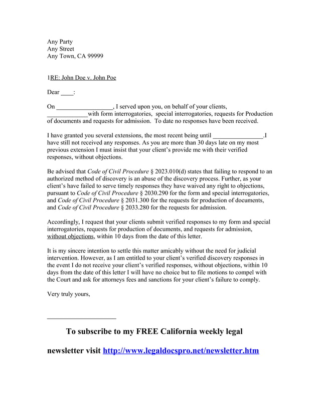 sample-california-meet-and-confer-letter-doc
