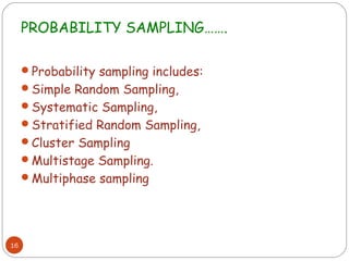 Sample method | PPT